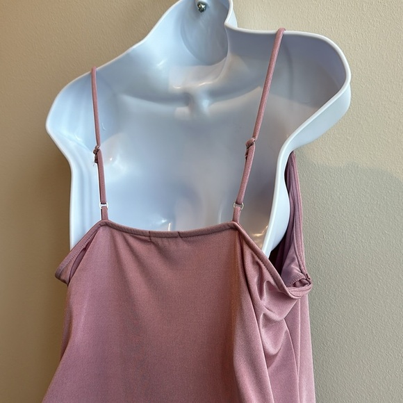 Wild fable pink top- large - Picture 5 of 5